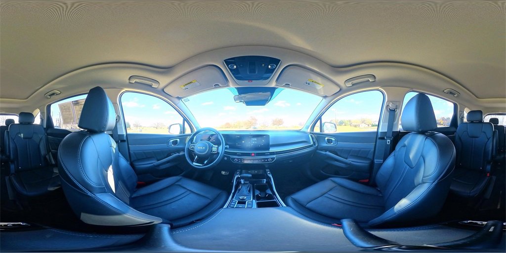 Used 2025 Kia Sorento SX image 37