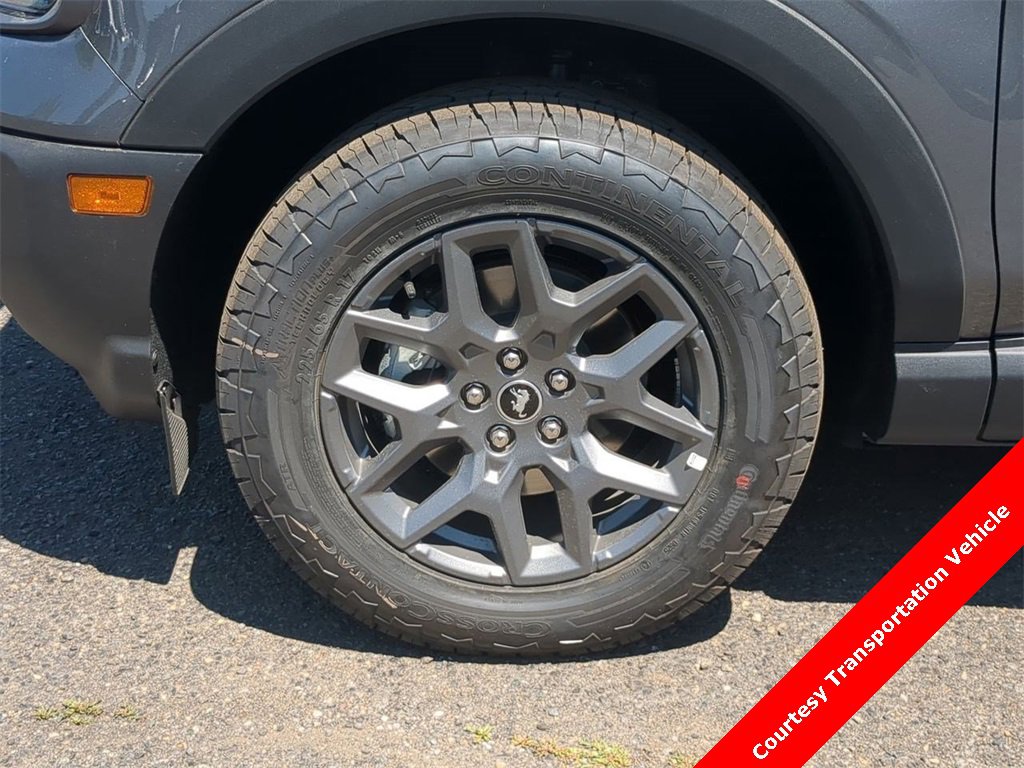 New 2025 Ford Bronco Sport Big Bend image 29