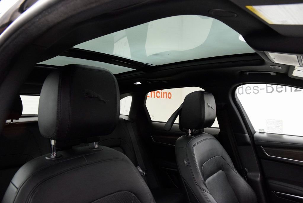 Used 2021 Jaguar F-PACE S image 18