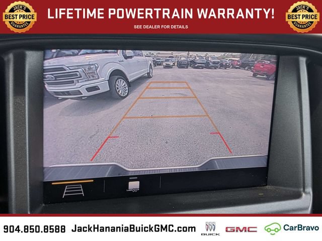 Used 2022 Chevrolet Colorado Z71 w/ Safety Package RWD image 21