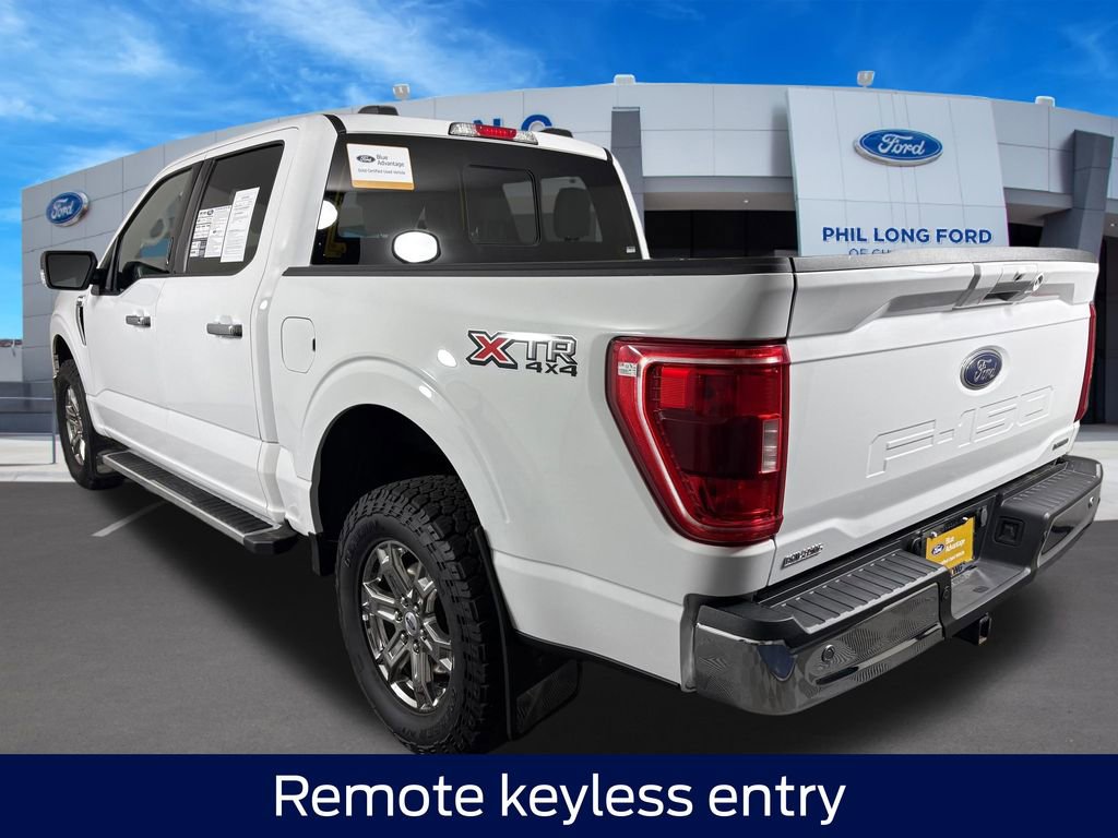Certified 2023 Ford F150 XLT w/ Equipment Group 302A High AWD/4WD image 3