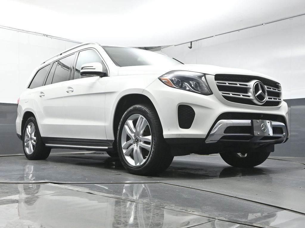 Used 2018 Mercedes-Benz GLS 450 4MATIC w/ Premium Package image 35