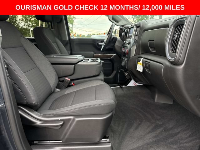 Used 2020 Chevrolet Silverado 1500 LT w/ All-Star Edition AWD/4WD image 9