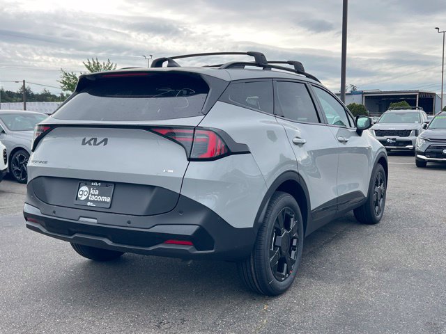 New 2026 Kia Sportage X-Line w/ X-Line Premium Package AWD/4WD image 7