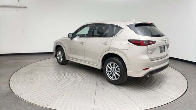 Certified 2025 MAZDA CX-5 AWD 2.5 S w/ Preferred Package image 4