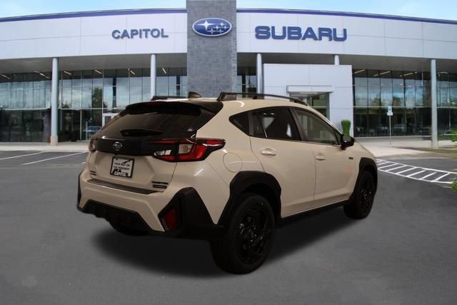 New 2026 Subaru Crosstrek 2.5i Sport AWD/4WD image 3