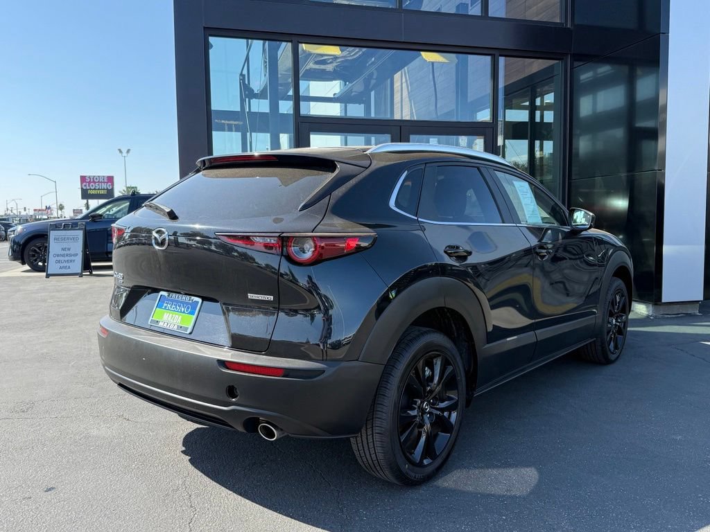 Used 2024 MAZDA CX-30 AWD 2.5 S w/ Select Sport Pkg image 11