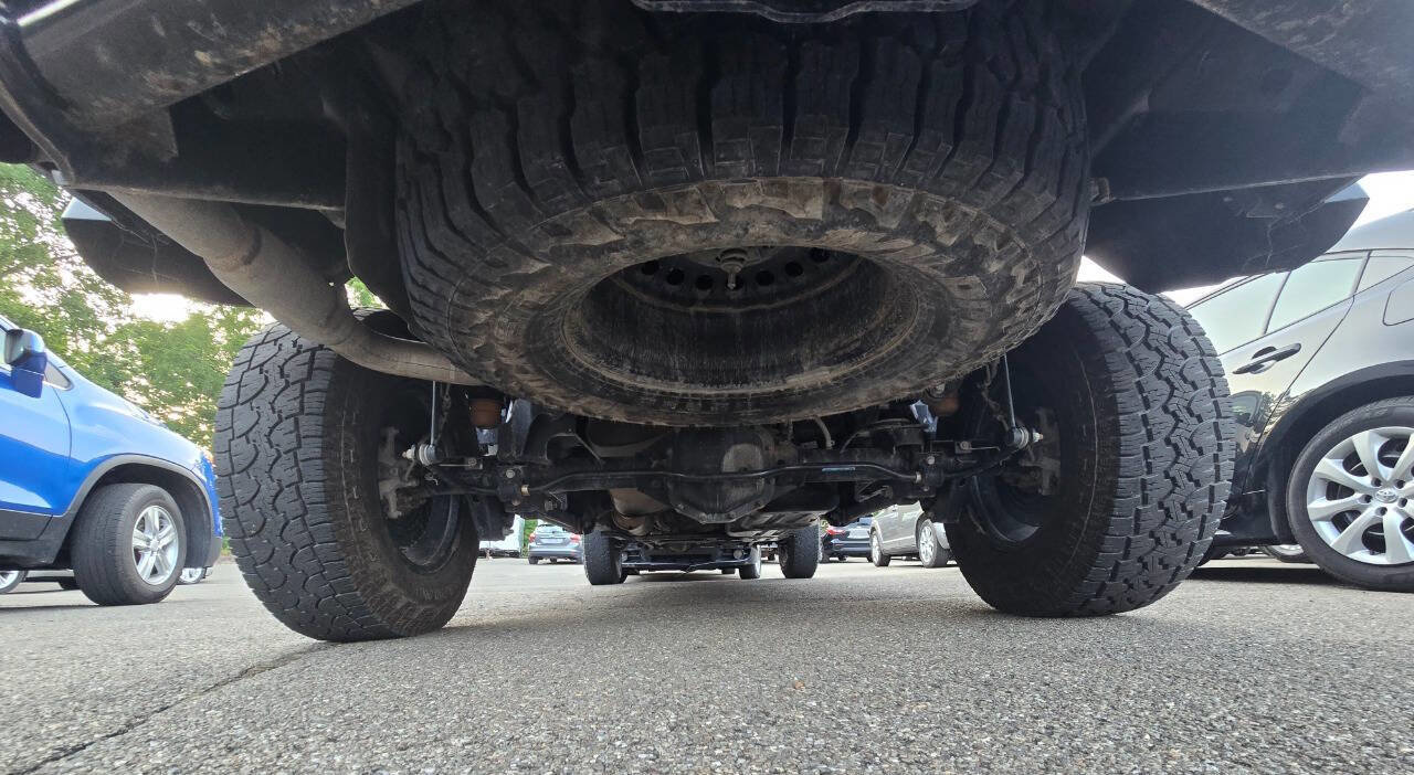 Used 2022 Jeep Gladiator Mojave image 24