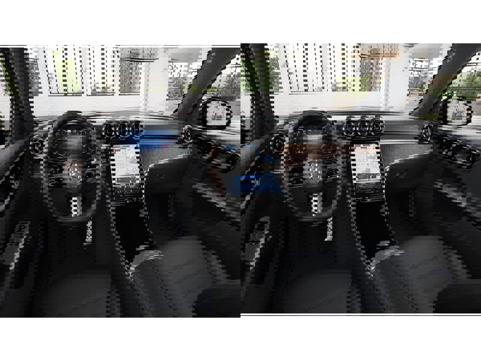 New 2025 Mercedes-Benz C 300 Sedan image 2