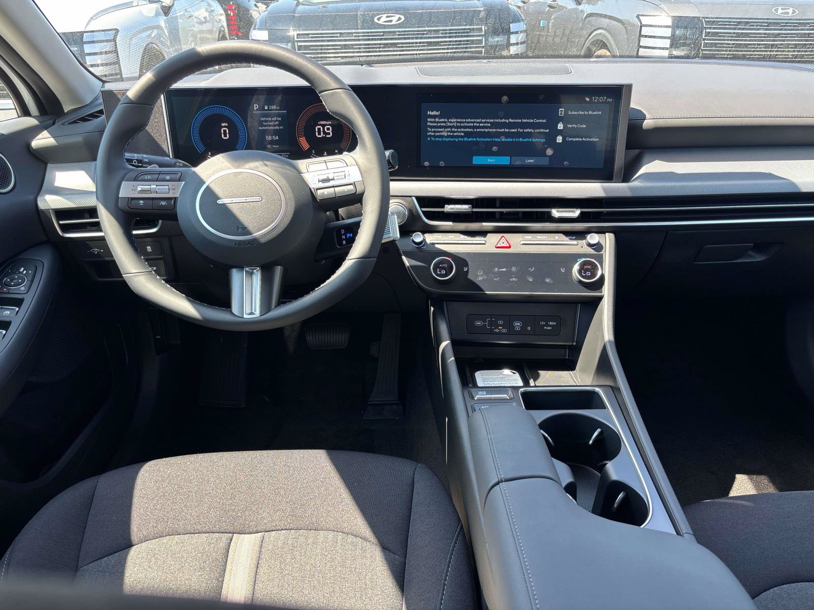 New 2026 Hyundai Sonata SEL AWD/4WD image 8