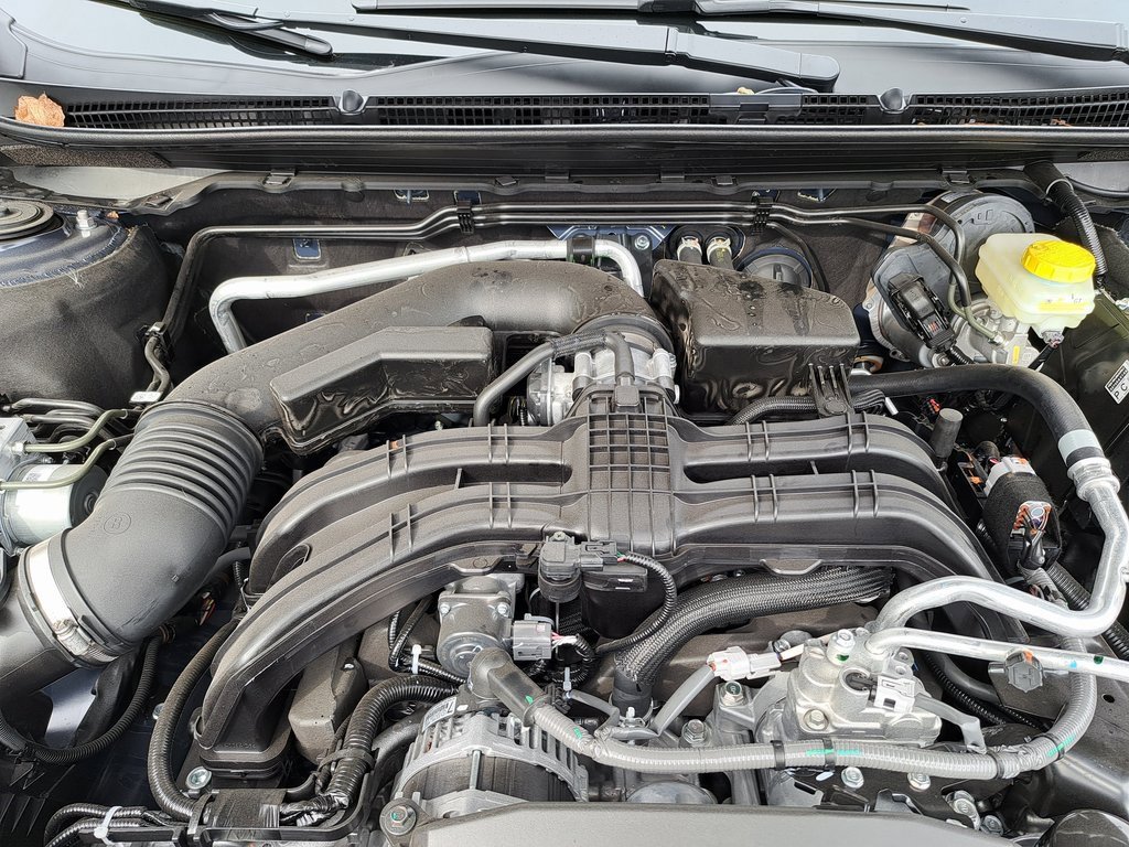 New 2025 Subaru Legacy Premium image 35