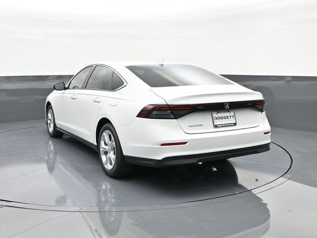 New 2025 Honda Accord LX image 8