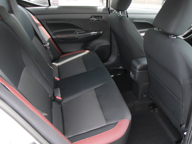 Certified 2025 Nissan Versa SR w/ Trunk Package FWD image 29