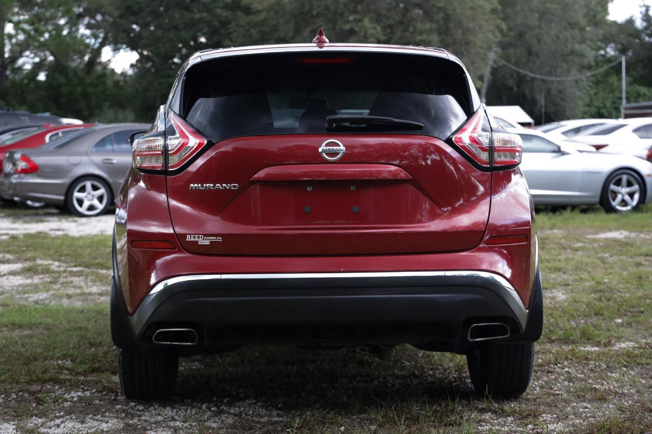 Used 2016 Nissan Murano S FWD image 7