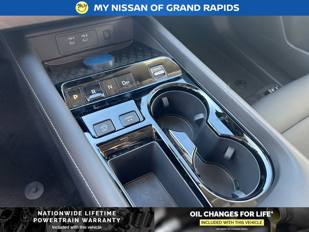 New 2026 Nissan Murano SV AWD/4WD image 20