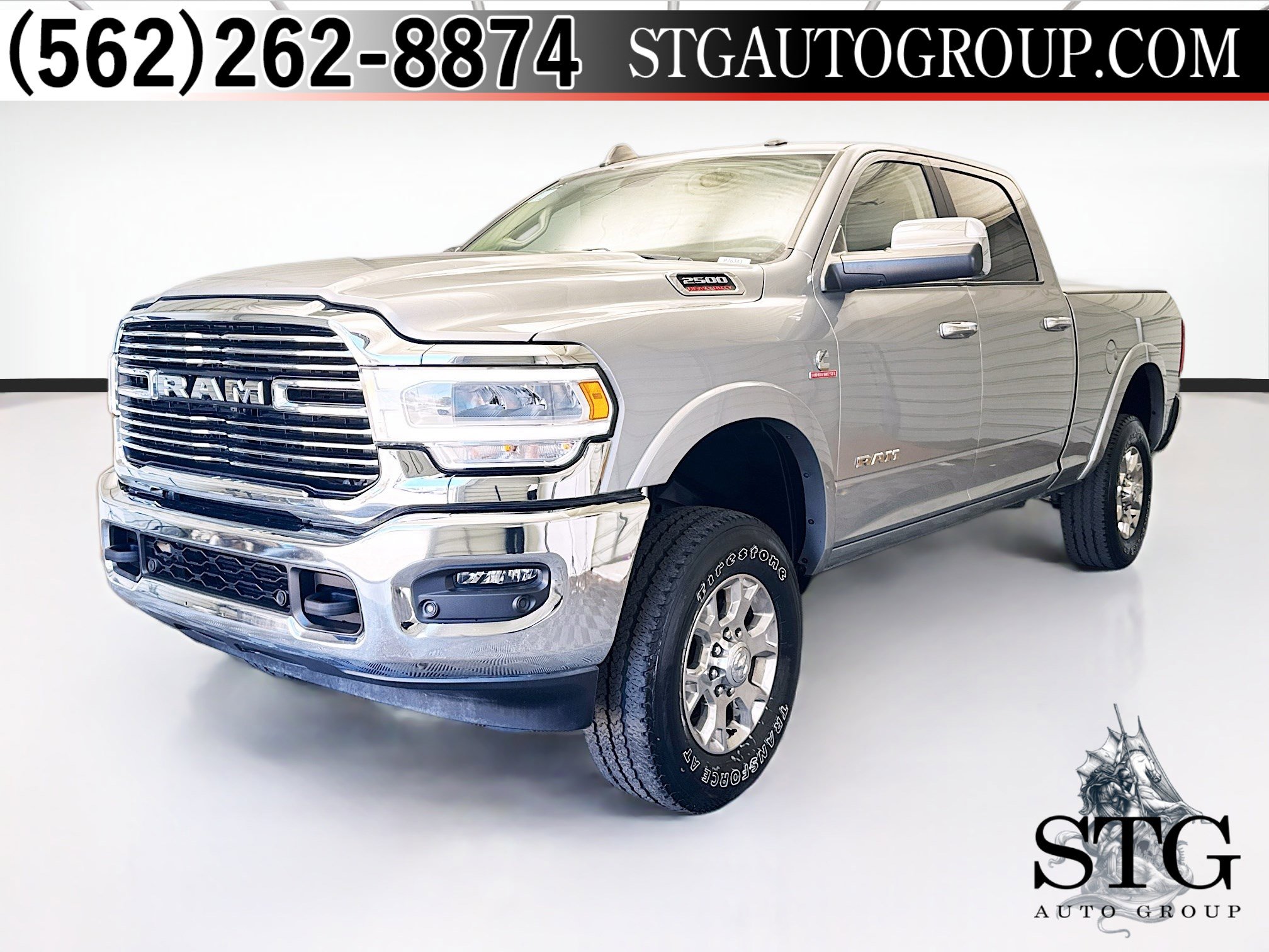 Used 2022 RAM 2500 Laramie