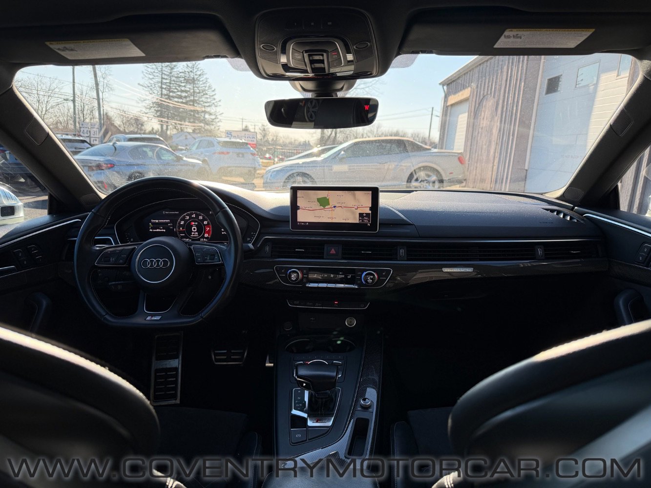 Used 2018 Audi S5 Premium Plus w/ Navigation Package image 31