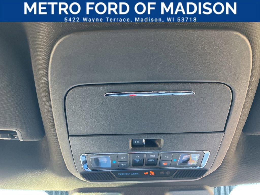 Used 2025 Ford F150 Platinum w/ Equipment Group 702A High image 34