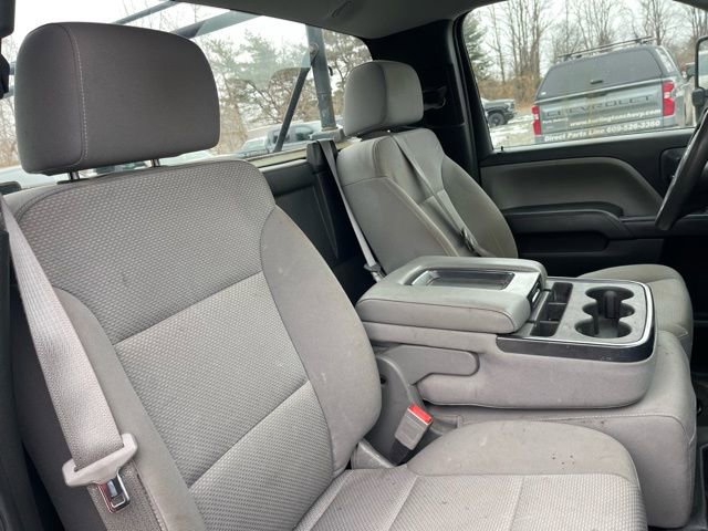 Used 2016 Chevrolet Silverado 3500 W/T w/ WT Convenience Package image 11