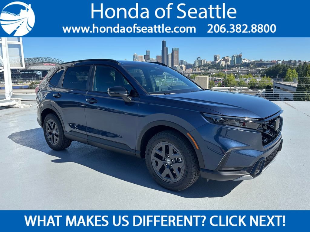 New 2026 Honda CR-V TrailSport image 1