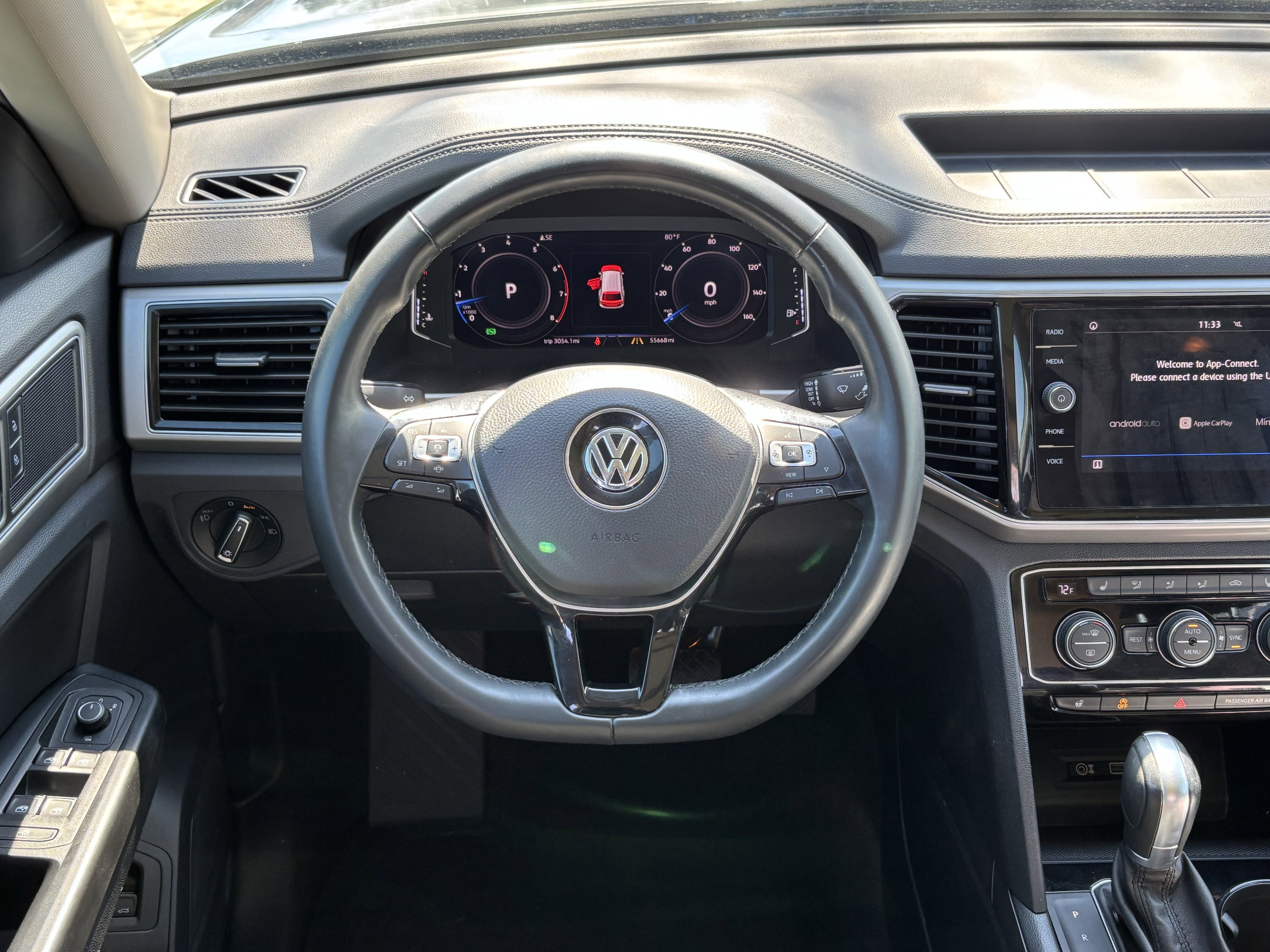 Used 2019 Volkswagen Atlas SEL image 18