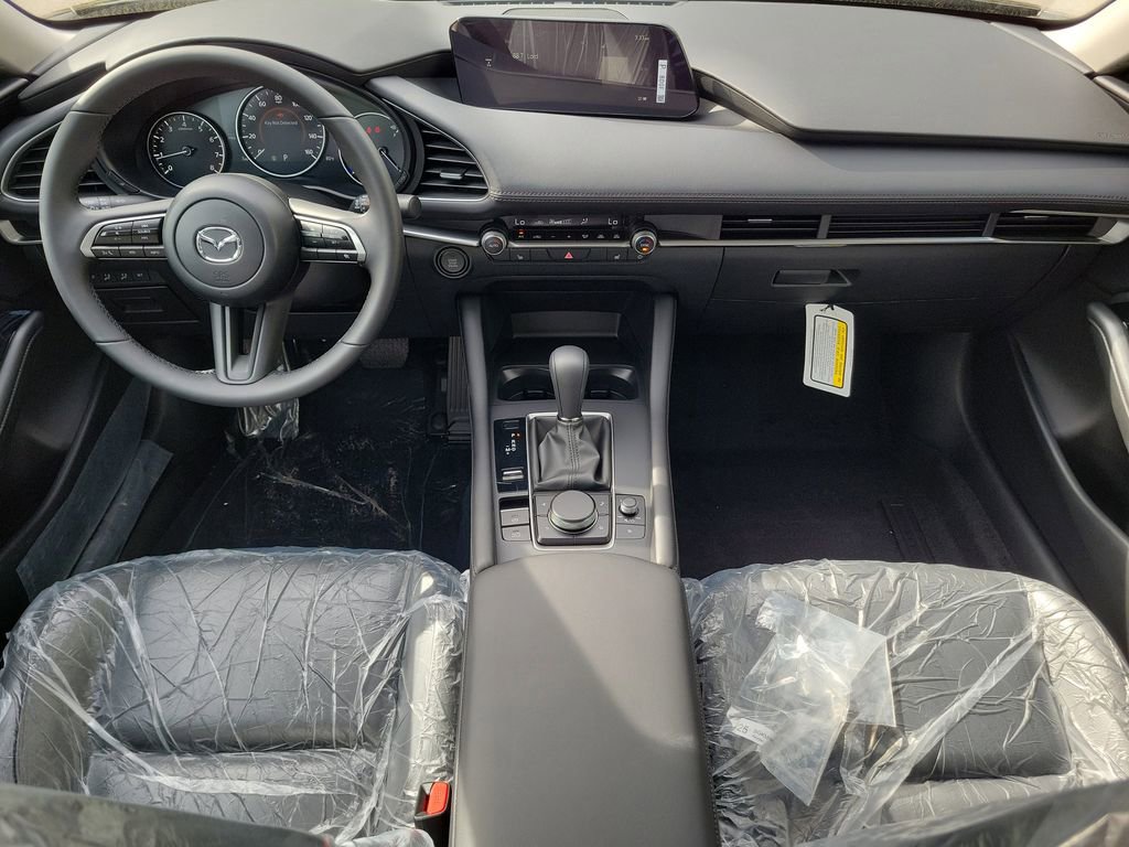 New 2026 MAZDA MAZDA3 2.5 S Sedan w/ Preferred Pkg image 11