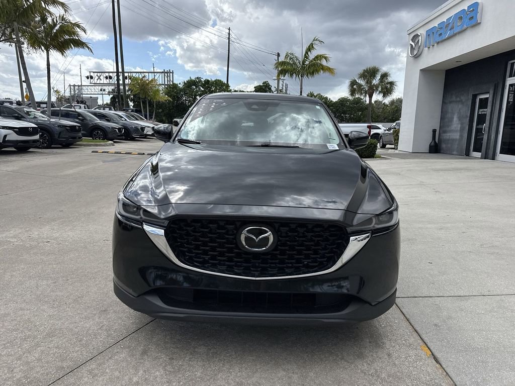 Used 2023 MAZDA CX-5 AWD 2.5 S w/ Premium Plus Pkg image 9