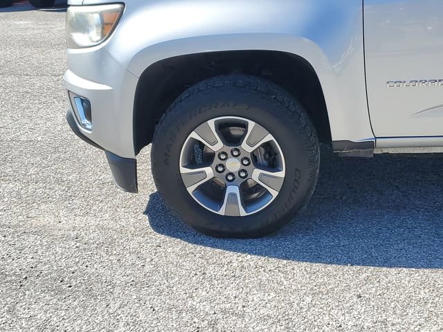 Used 2018 Chevrolet Colorado Z71 image 8