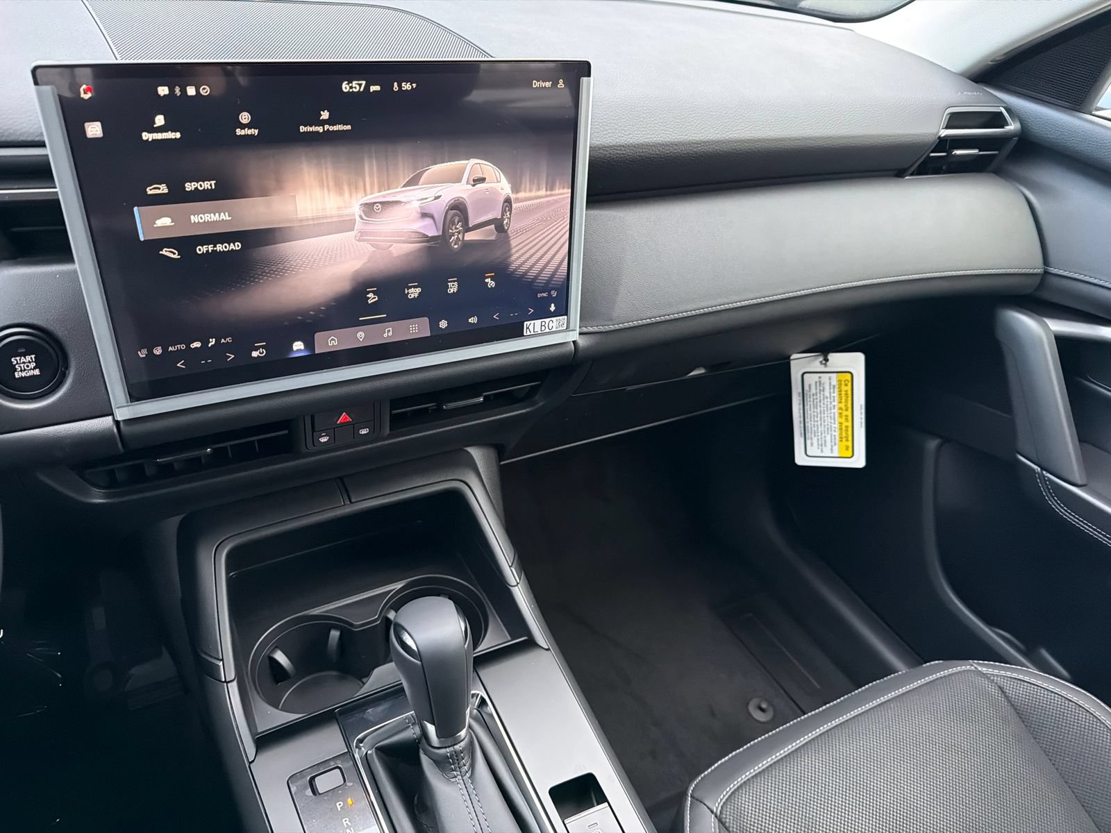 New 2026 MAZDA CX-5 Preferred AWD/4WD image 23