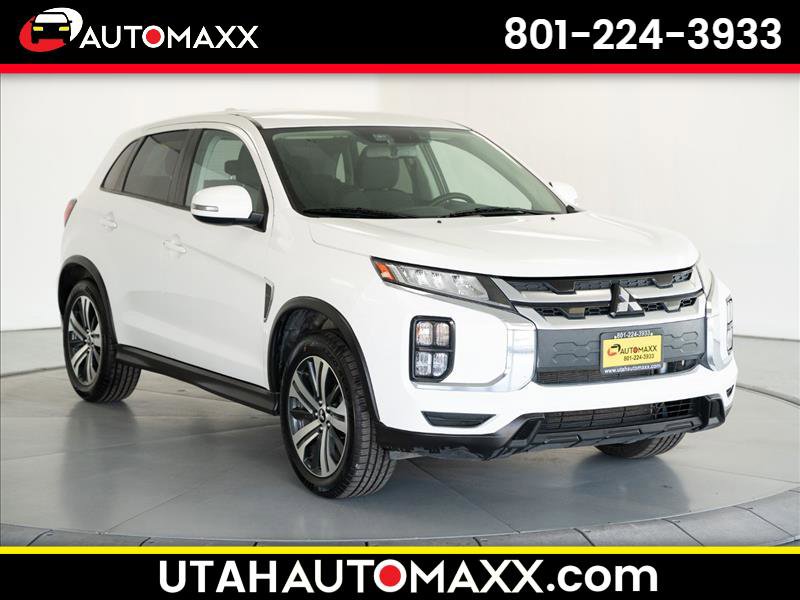 Used 2021 Mitsubishi Outlander Sport ES image 1