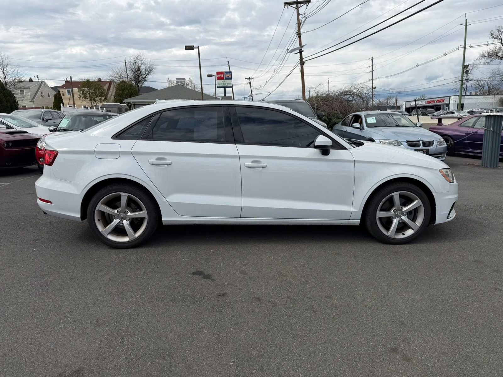 Used 2016 Audi A3 2.0T Premium image 8