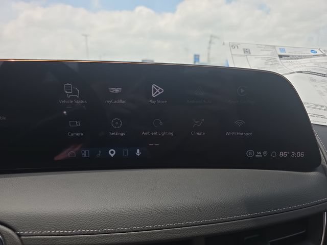 New 2026 Cadillac CT5 Premium Luxury w/ Technology Package AWD/4WD image 20