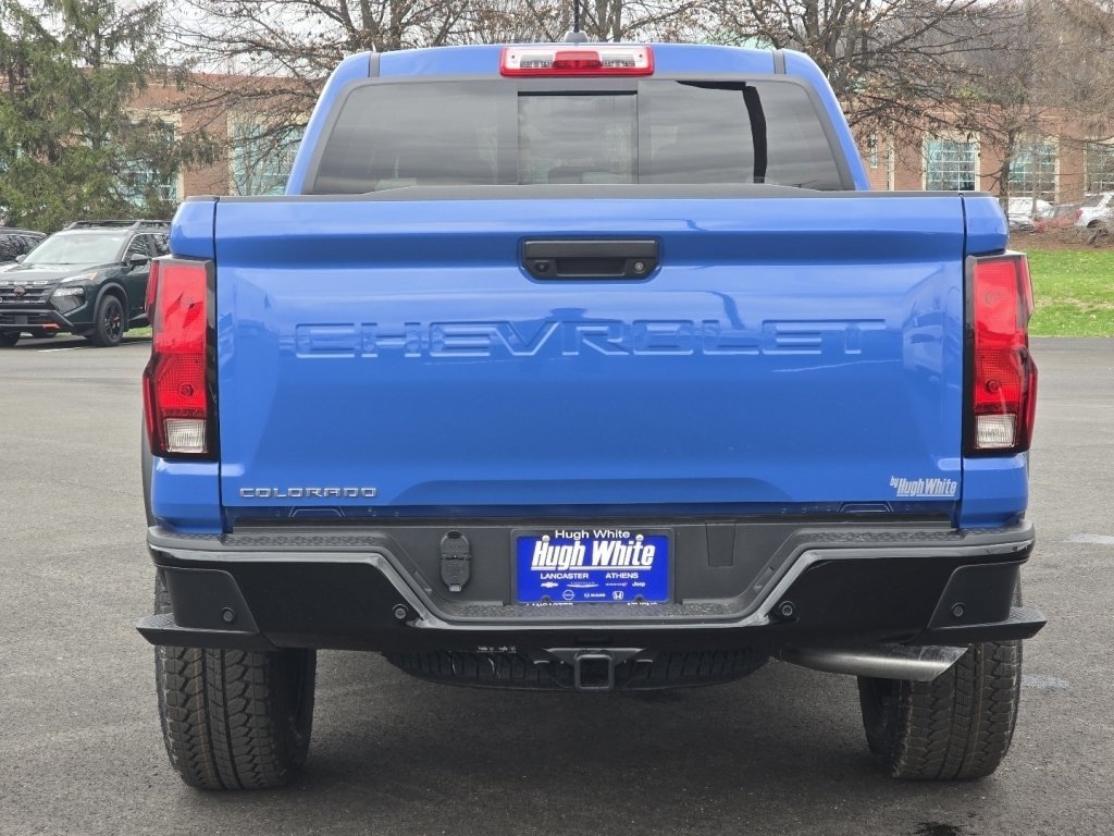 New 2026 Chevrolet Colorado Trail Boss AWD/4WD image 9
