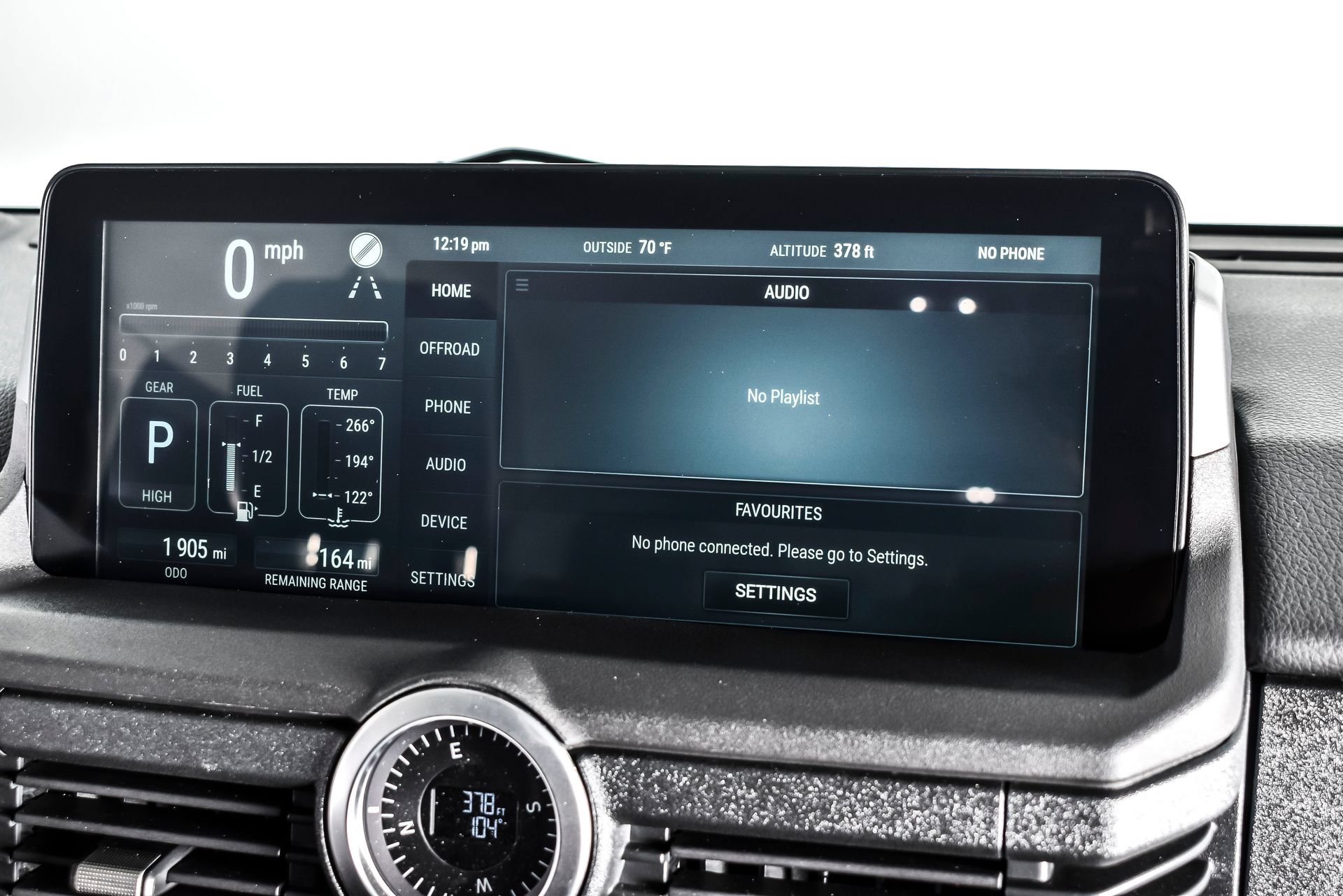 Used 2025 INEOS Grenadier Station Wagon AWD/4WD image 26
