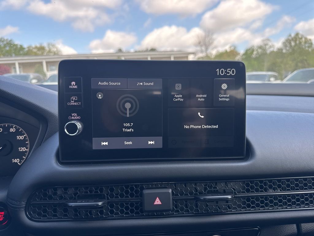 Used 2026 Honda HR-V LX image 16