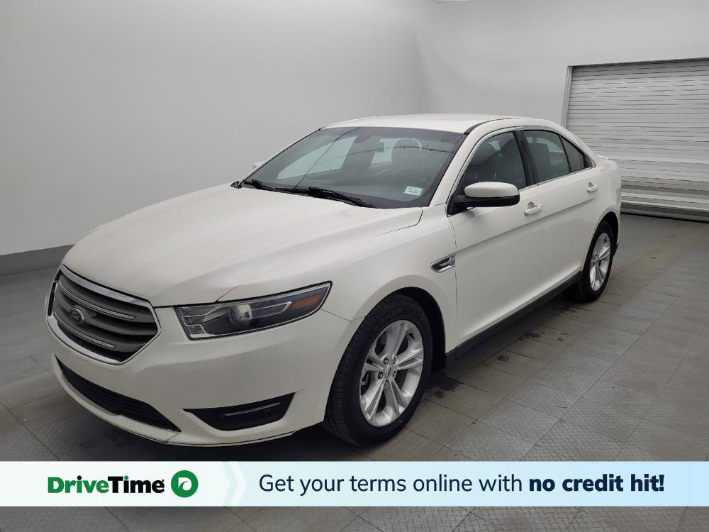 Used 2017 Ford Taurus SEL