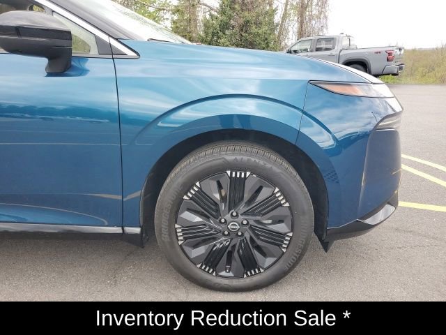 Certified 2025 Nissan Murano Platinum w/ Cargo Package AWD/4WD image 10