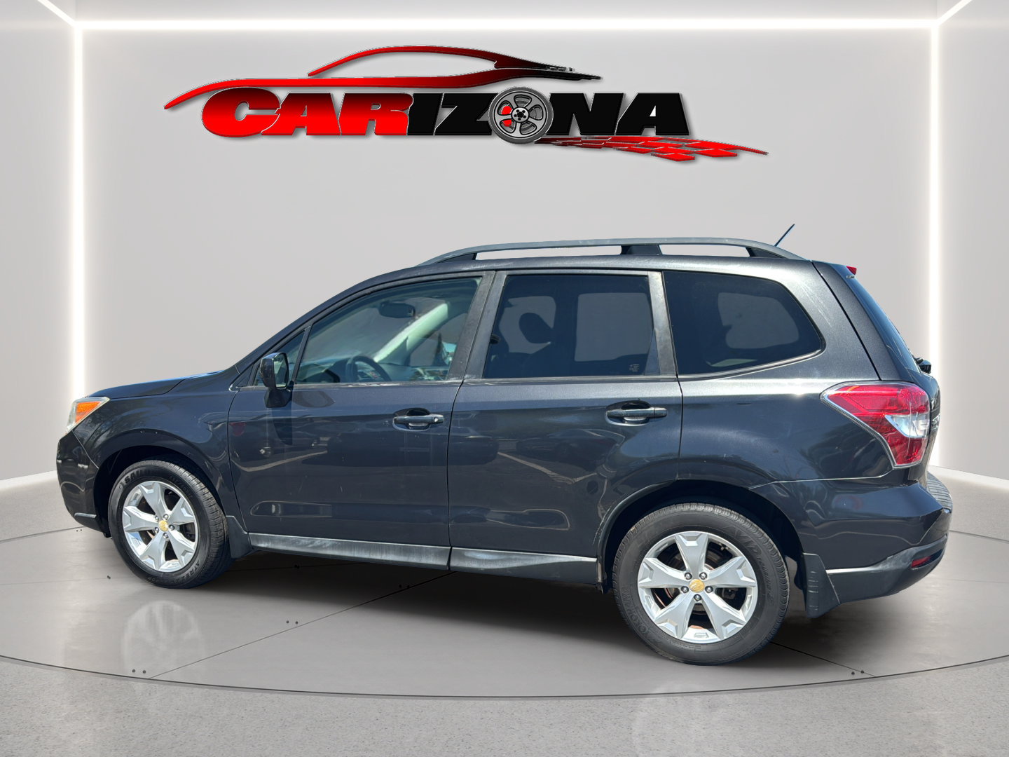 Used 2015 Subaru Forester 2.5i Premium w/ Popular Package #1 AWD/4WD image 6