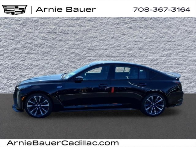 New 2026 Cadillac CT5 V Blackwing w/ Carbon Fiber 2 Package RWD image 9