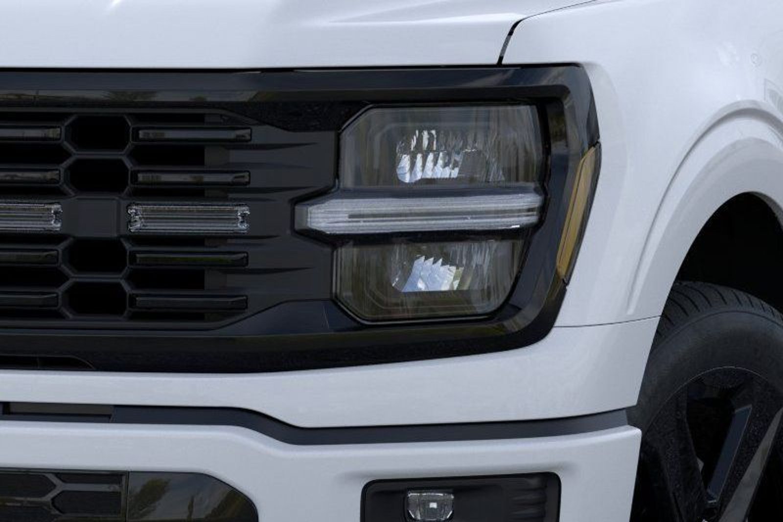 New 2026 Ford F150 STX w/ F-150 LOBO Package AWD/4WD image 22