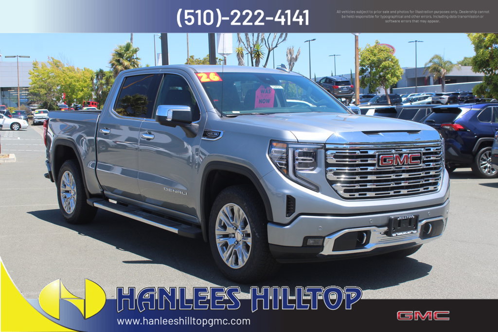 New 2026 GMC Sierra 1500 Denali AWD/4WD image 5