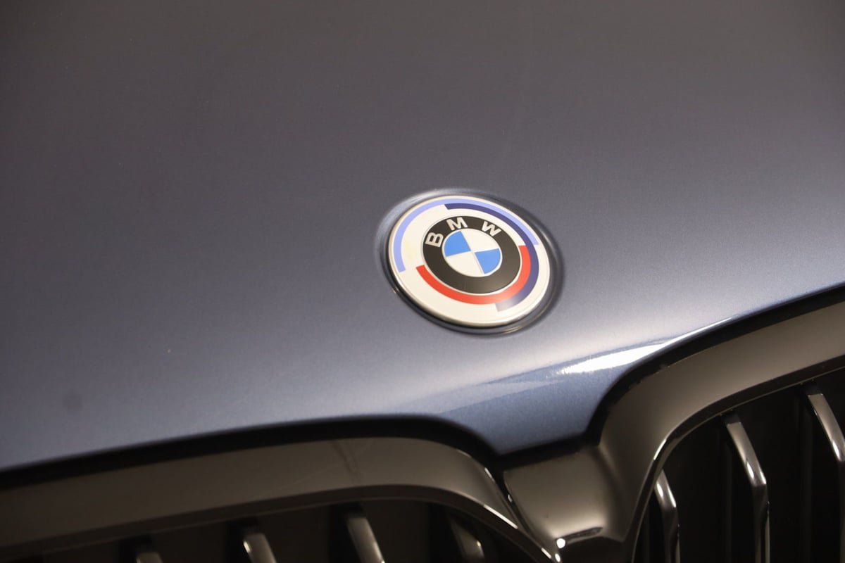 Used 2023 BMW M550i xDrive w/ Executive Package AWD/4WD image 19