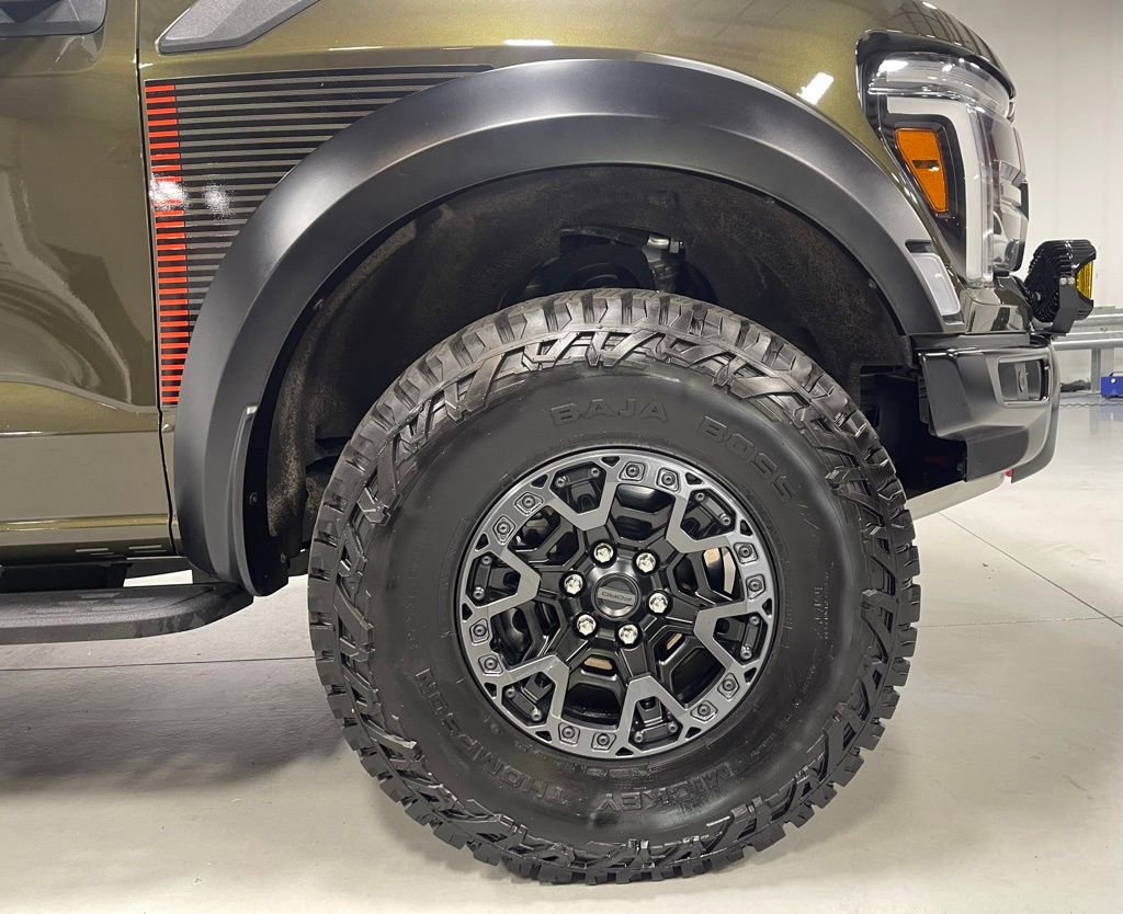 Used 2024 Ford F150 Raptor w/ Equipment Group 803A Raptor R AWD/4WD image 16
