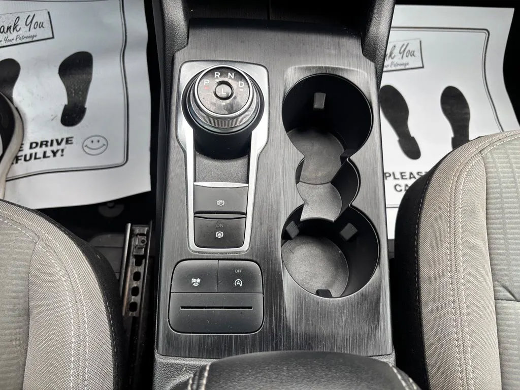 Used 2022 Ford Escape S FWD image 16