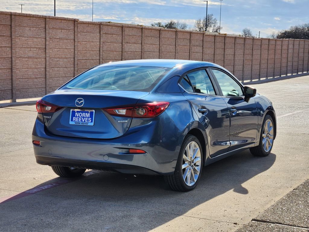 Used 2017 MAZDA MAZDA3 Touring image 7