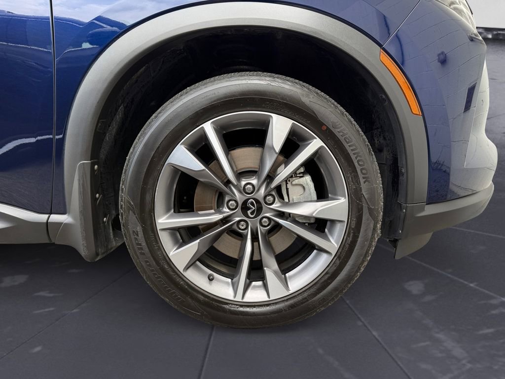 Used 2024 INFINITI QX60 Luxe w/ Cargo Package image 24