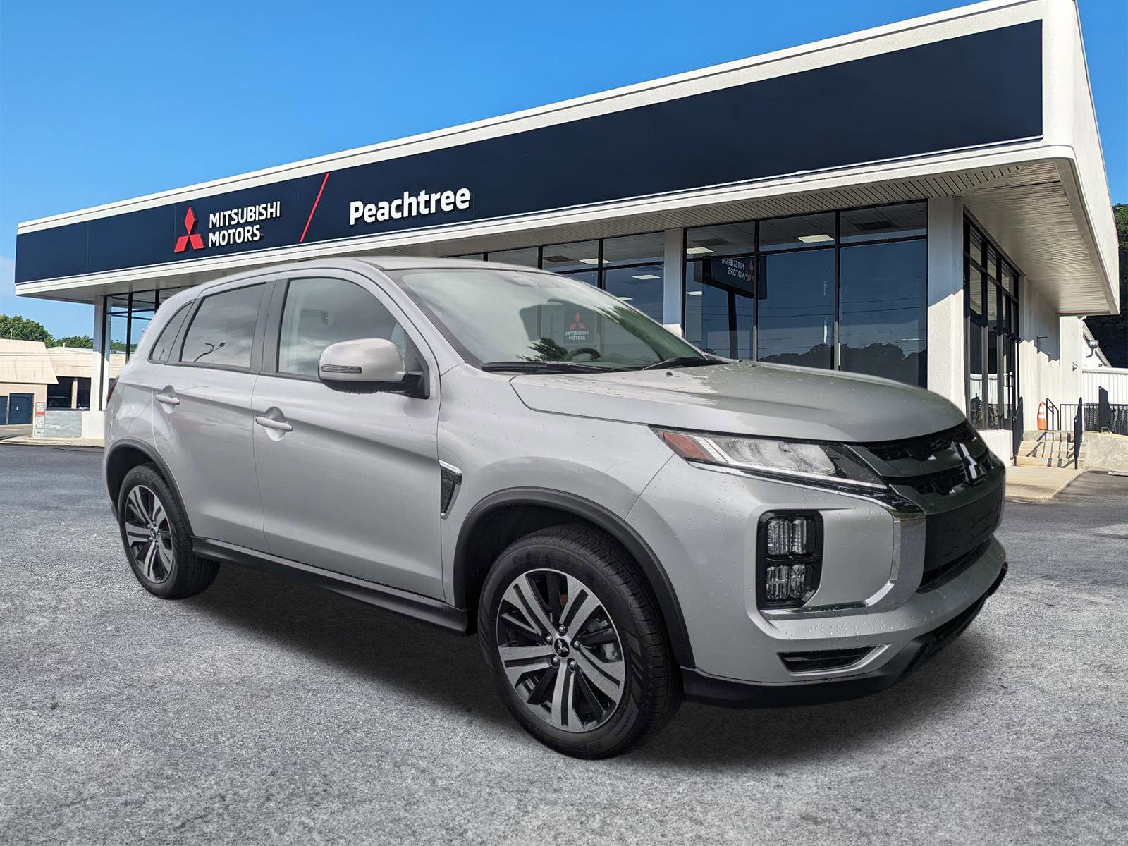 Used 2026 Mitsubishi Outlander Sport SE