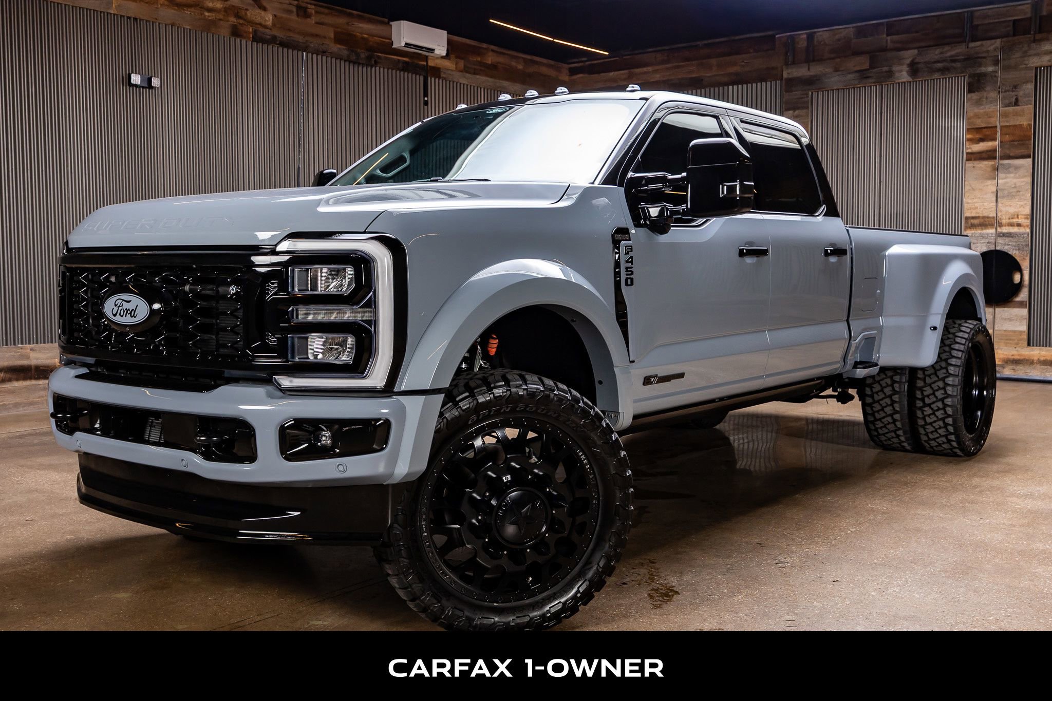 Used 2026 Ford F450 King Ranch w/ Chrome Package AWD/4WD image 5