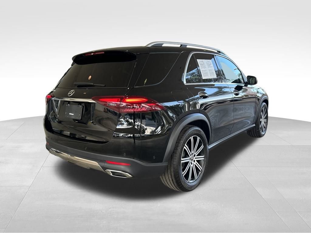 Used 2026 Mercedes-Benz GLE 350 4MATIC image 3