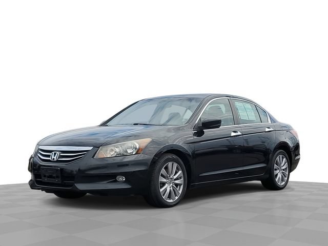Used 2012 Honda Accord EX-L